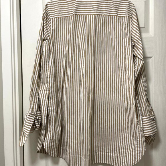 DOROTHEE SCHUMACHER STRIPED SHIRT - Picture 3 of 4
